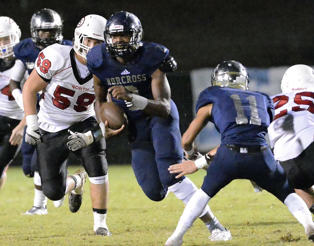 Norcross-North Rivalry Still Intense Despite Non-region Status ...