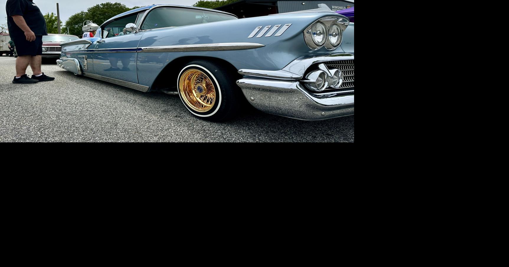 PHOTOS: Scenes from 2023 Show Your Ride for the Ribbons Car Show ...