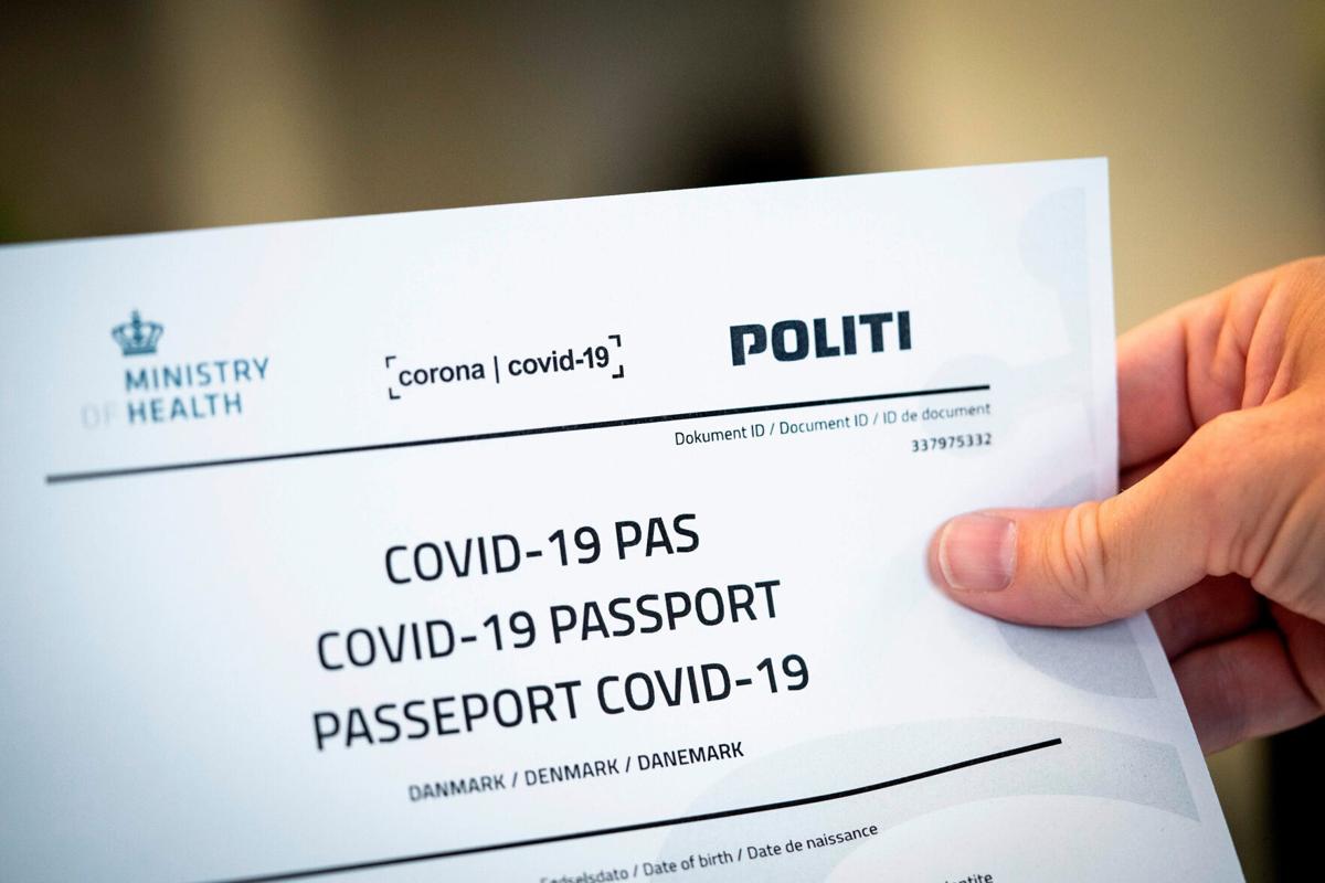 What Vaccine Passports Mean For Your Summer Vacation Features Gwinnettdailypost Com
