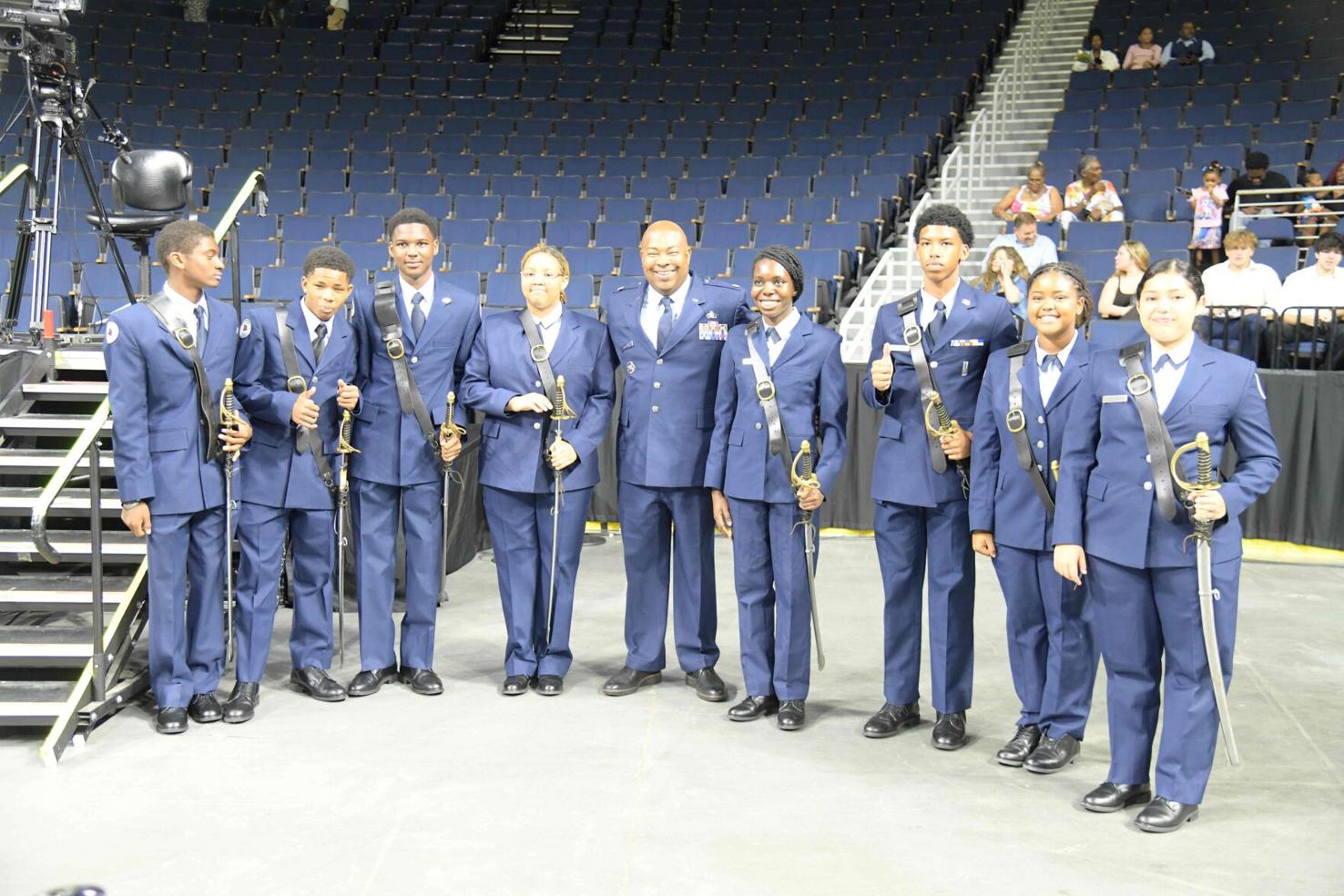 PHOTOS 2024 Dacula High School Graduation Slideshows