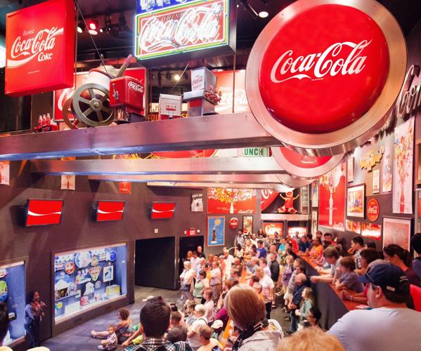 Save with World of Coke 'Friends and Family Four-Pack' offer ...
