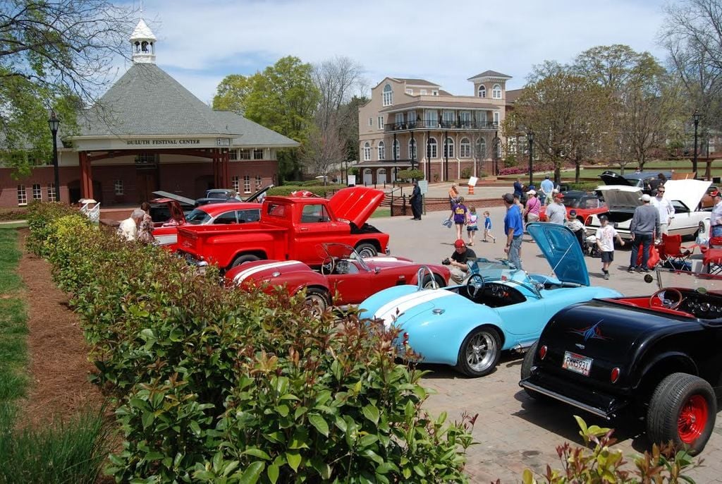 Duluth holds 4th Annual Car Show Duluth