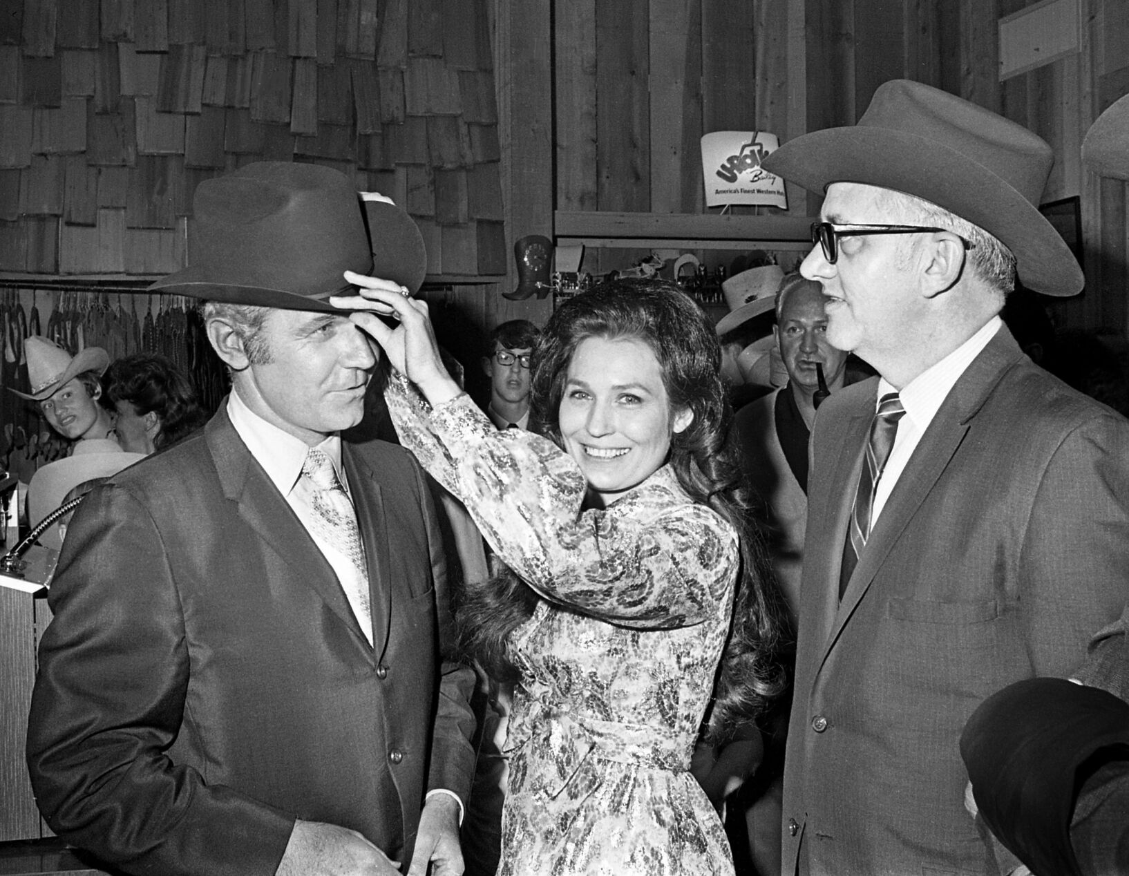 Remembering Loretta Lynn Facts you may not have known about the Coal Miners Daughter Slideshows gwinnettdailypost picture picture
