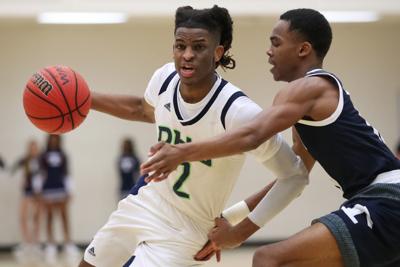 Former Discovery Guard Hasahnn Reynolds Transferring To Dodge City