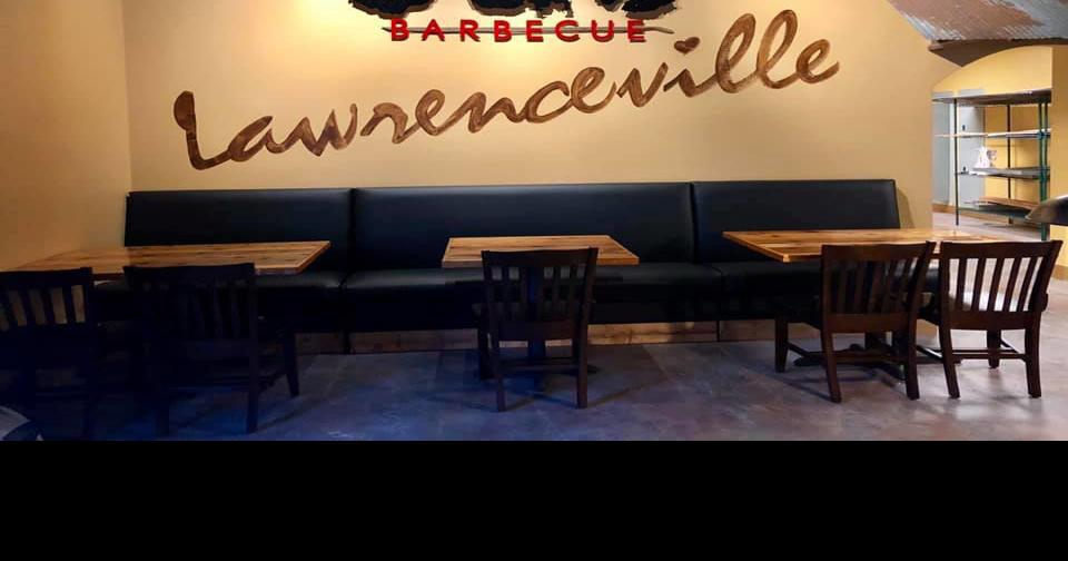 New 'Cue Barbecue location now open in Lawrenceville News