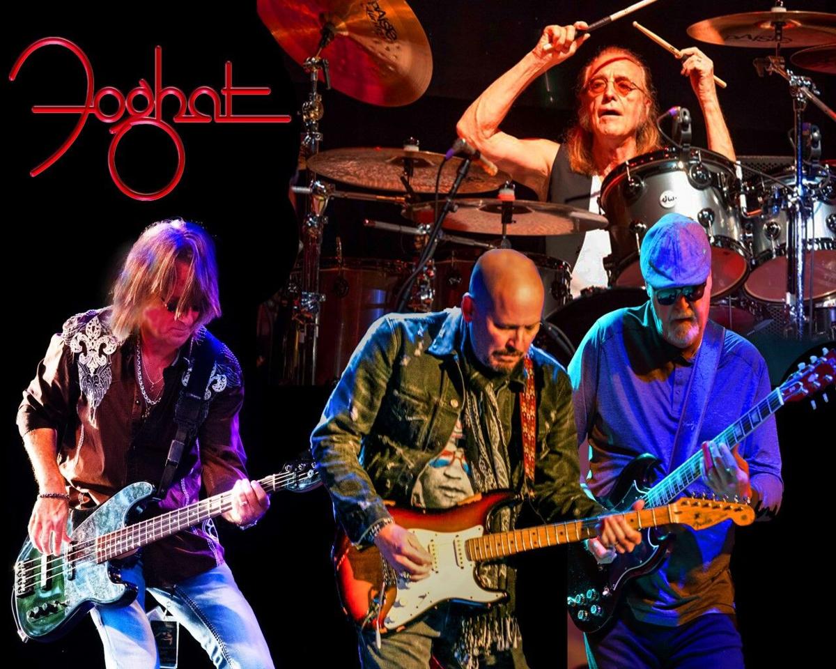 Classic rock staple Foghat playing Tannery Row Ale House in ...