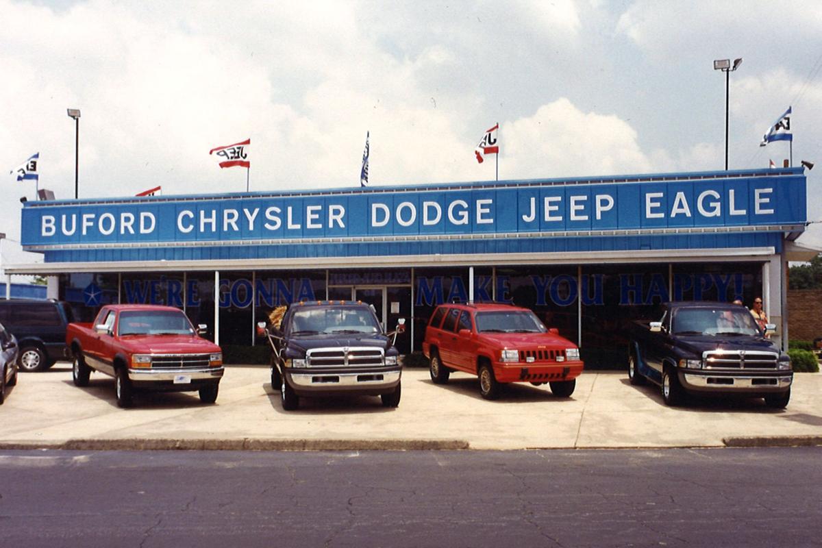 Mall of Chrysler Dodge Jeep Ram dealership owner celebrating 25