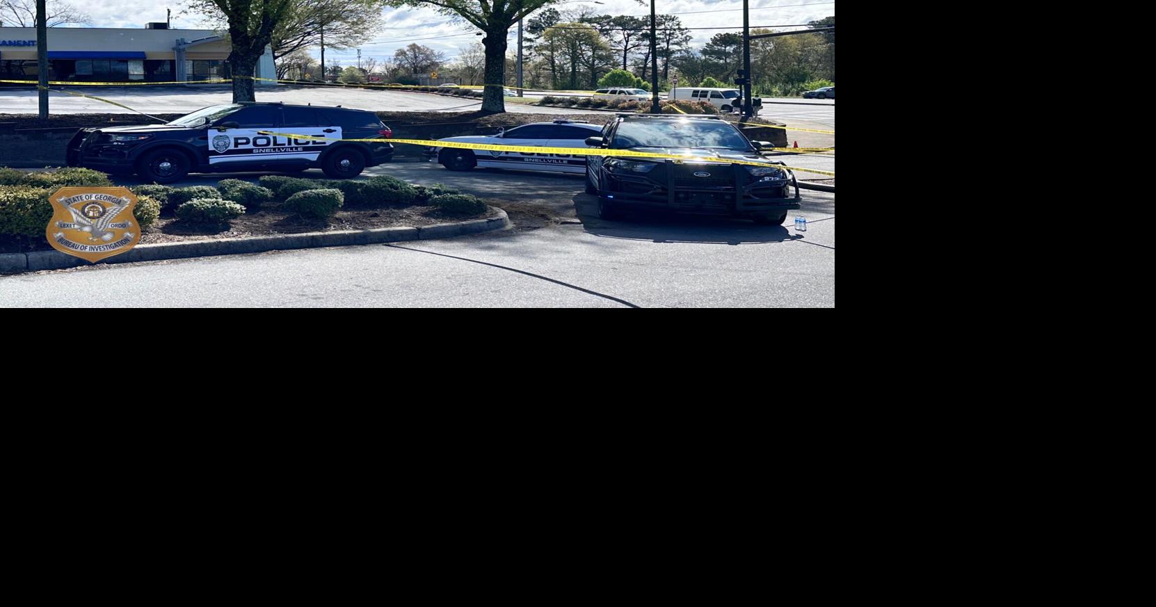 Tucker Man Dead In Snellville After Traffic Stop Leads To Officer ...