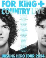For King + Country Coming To Gwinnett's Gas South Arena