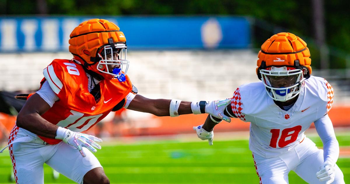 PHOTOS: Parkview Spring Football Game | Prep | gwinnettdailypost.com