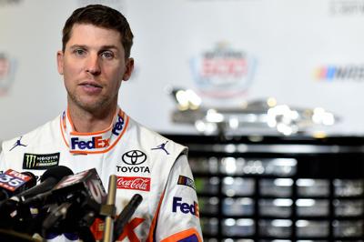Hamlin has must-win mindset at Daytona 500
