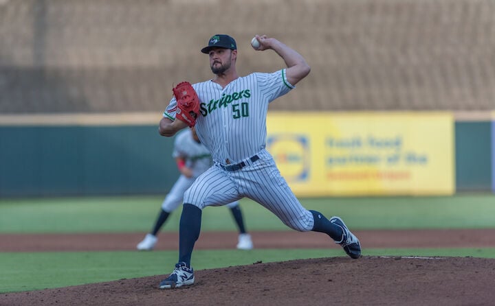 Gwinnett Stripers vs. Durham Bulls, Coolray Field, Lawrenceville