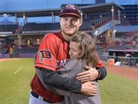 Grayson grad Parker Meadows makes MLB debut for Detroit Tigers