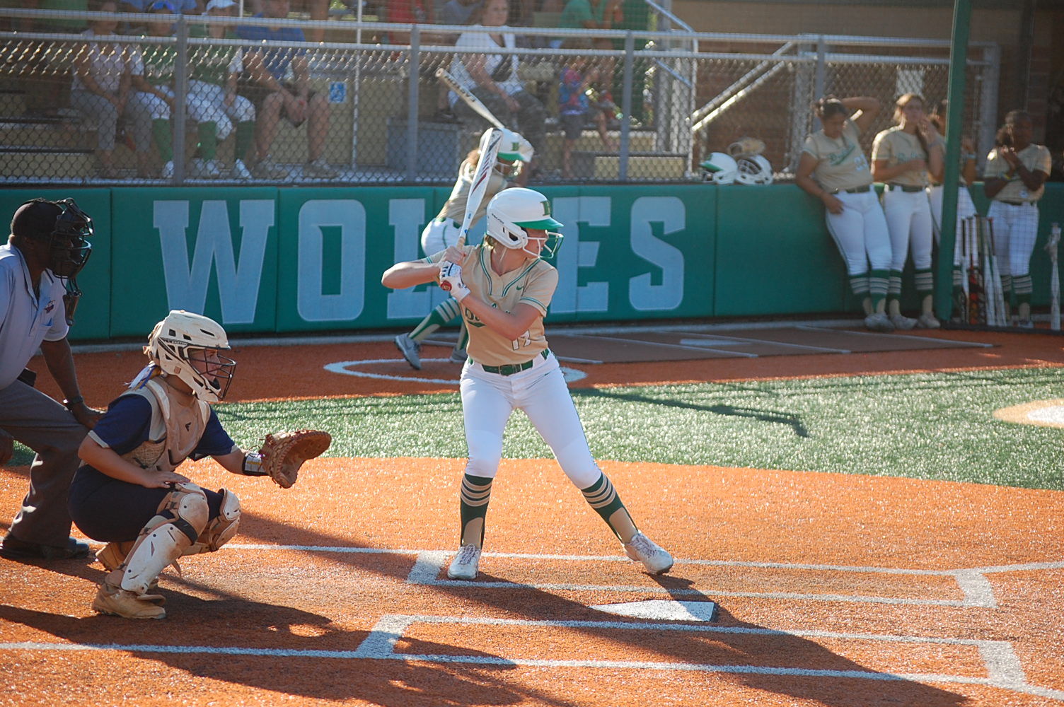 SOFTBALL ROUNDUP: Mackenzie Pickens Breaks Buford's Home Run Record In ...