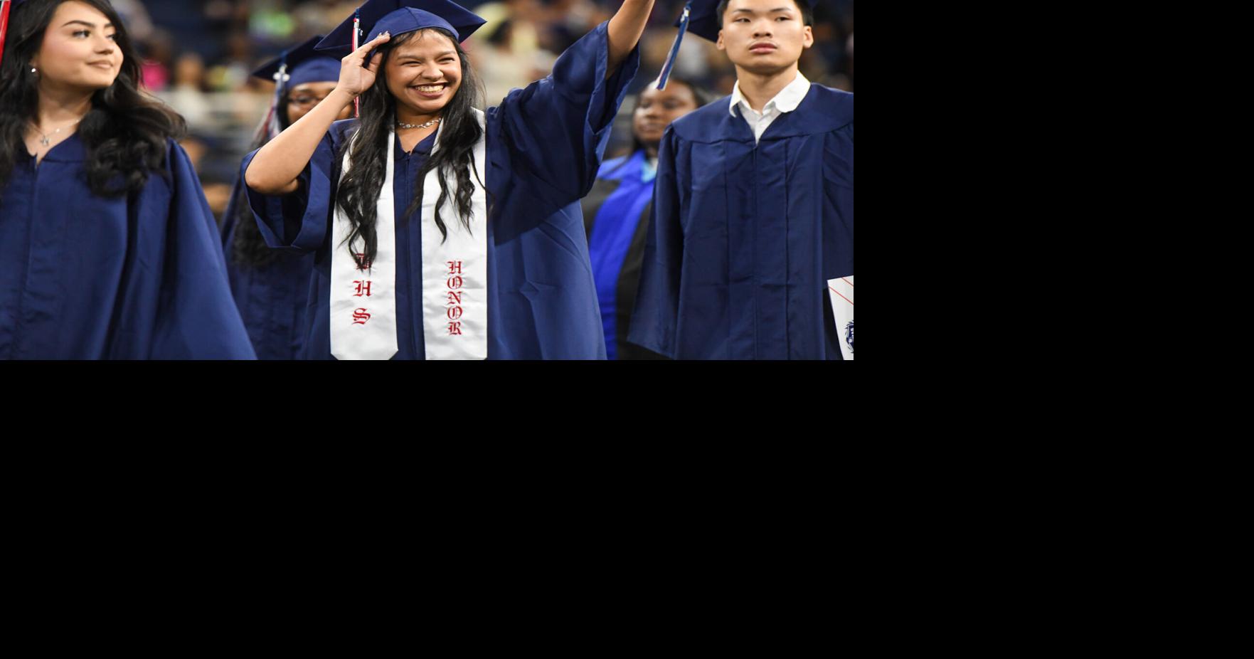 PHOTOS: 2026 Berkmar High School Graduation | News | gwinnettdailypost.com