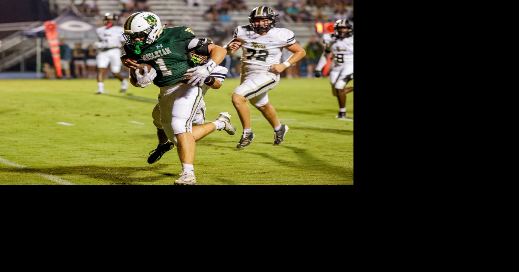 Wesleyan Kicks Off Season With Win Over Commerce