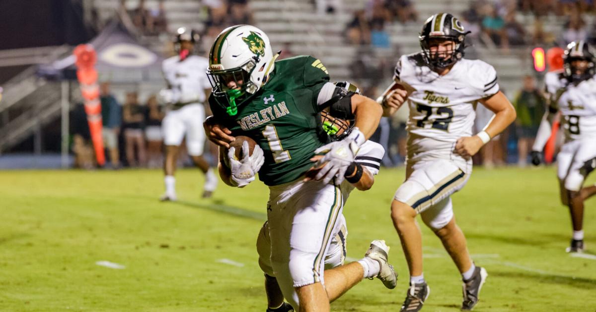 Wesleyan Kicks Off Season With Win Over Commerce