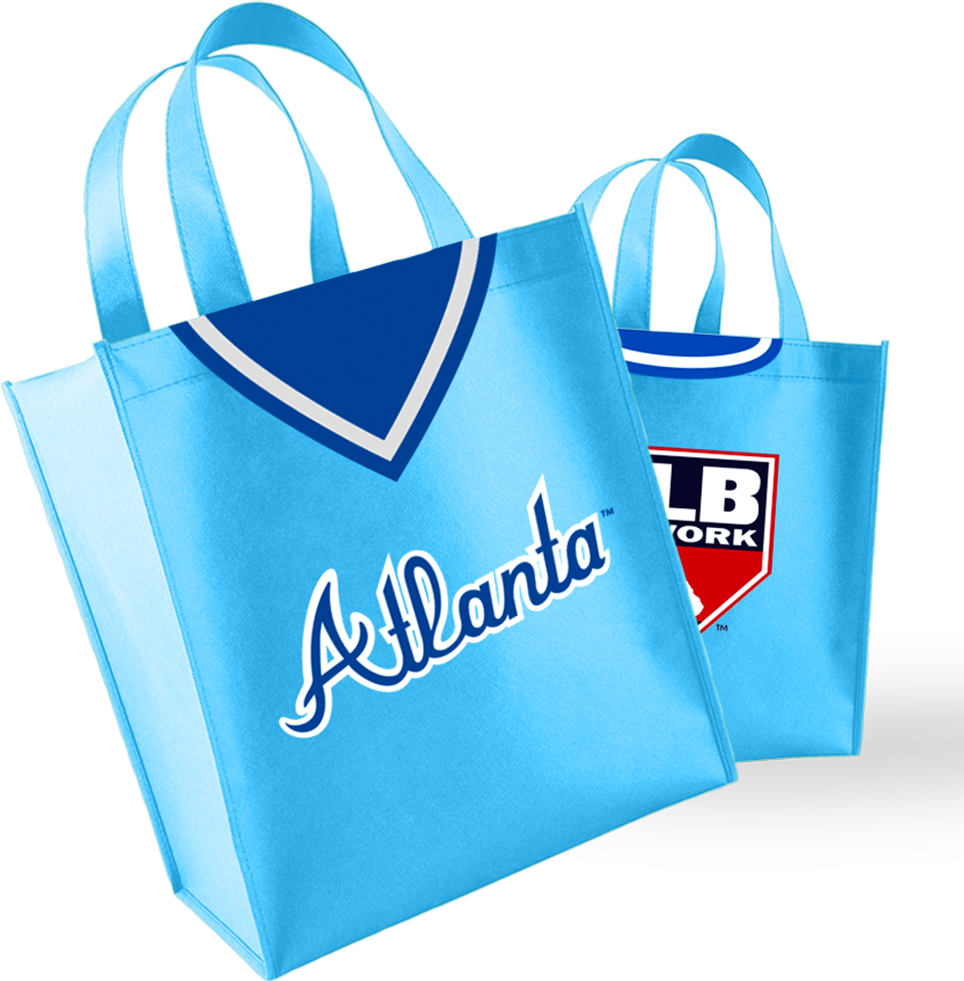 Atlanta Braves Game Giveaway Right Hand Throw Atlanta Braves 11.25