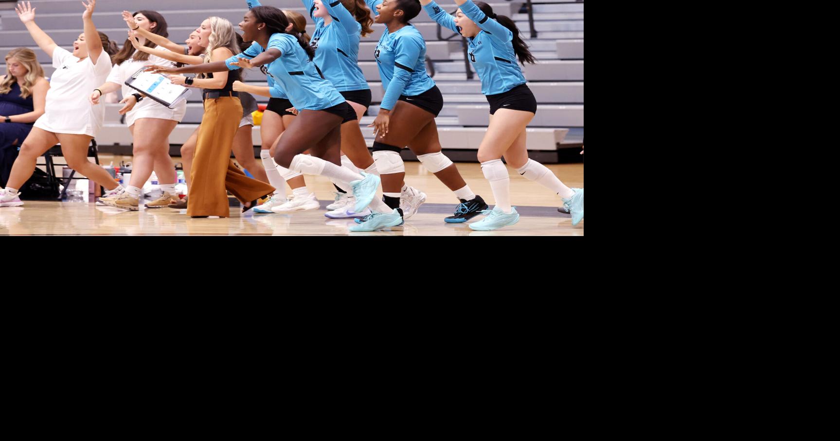 VOLLEYBALL ROUNDUP: Seckinger, North Gwinnett, Lanier win county tourney pools