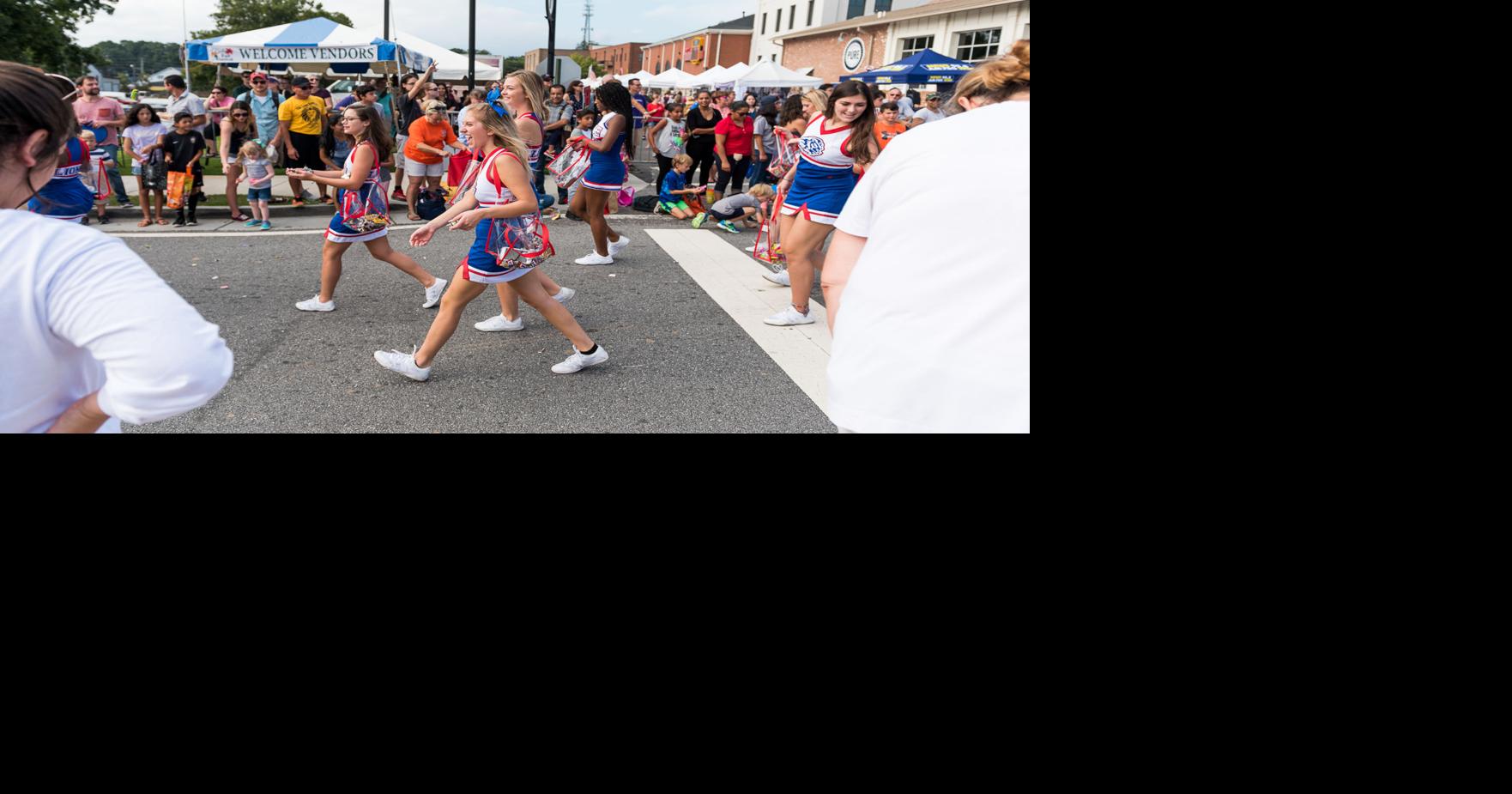 PHOTOS Duluth Fall Festival Slideshows