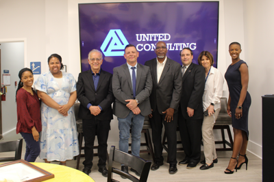 United Consulting Group marks 35-plus years in Gwinnett