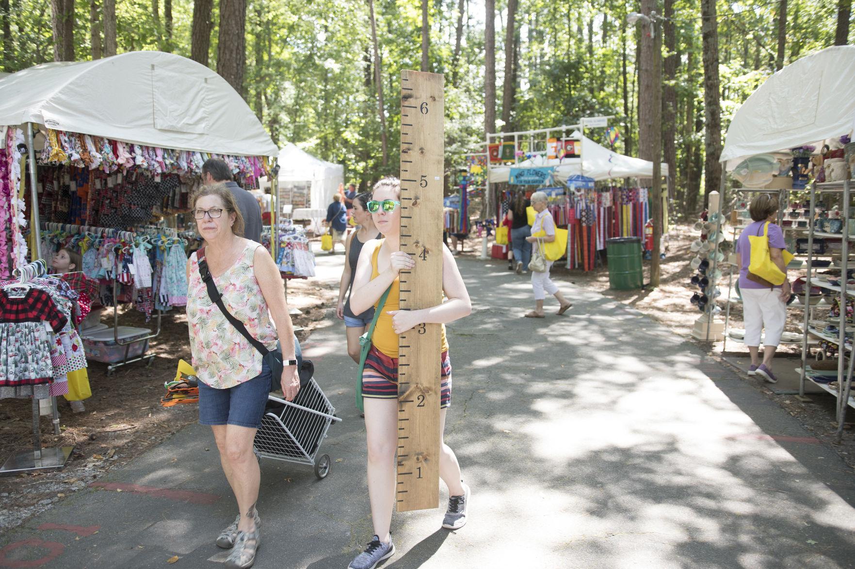 Yellow Daisy Festival at Stone Mountain Park set for Sept. 912