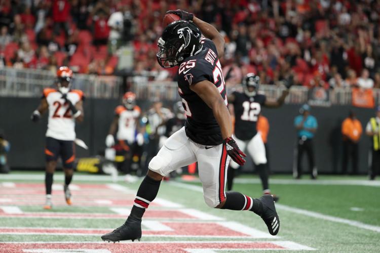 A.J. Green scores game-winning TD as Bengals edge Falcons, Sports