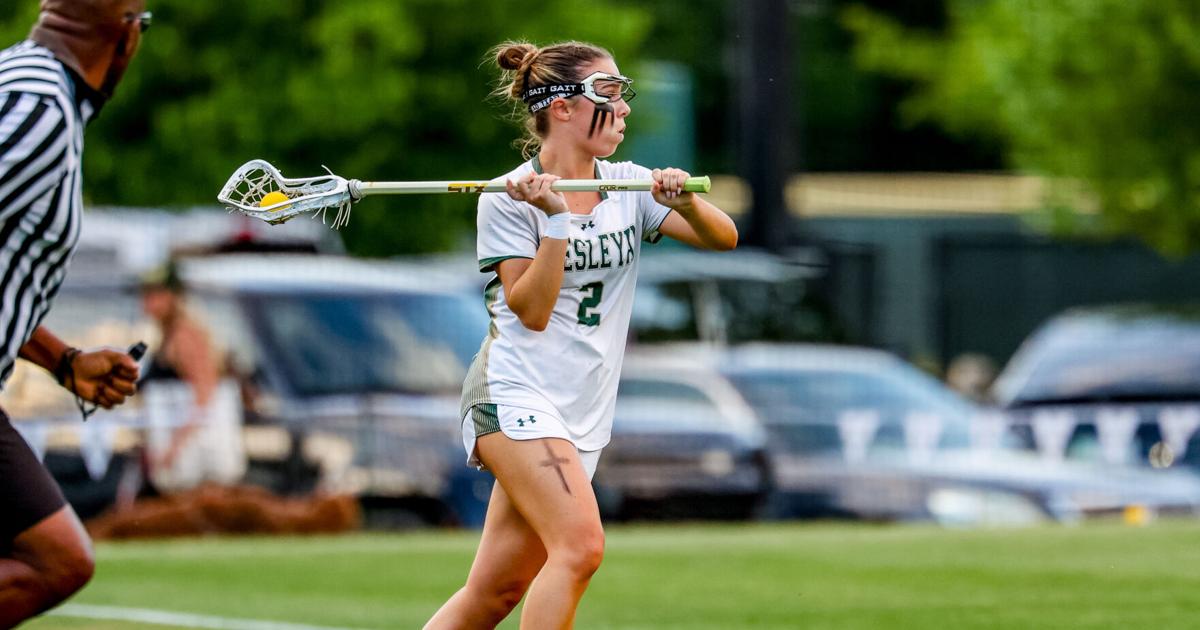 Wesleyan's Savannah Higgins reps Deep South lacrosse on US U19 National Team