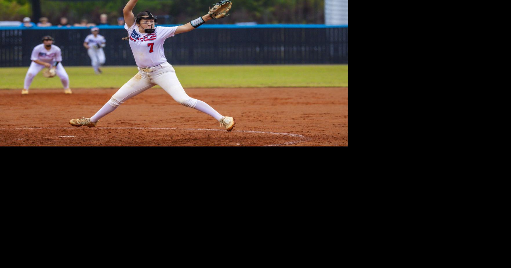 Seckinger Leads All-Region 7-AAAAA Softball Honors