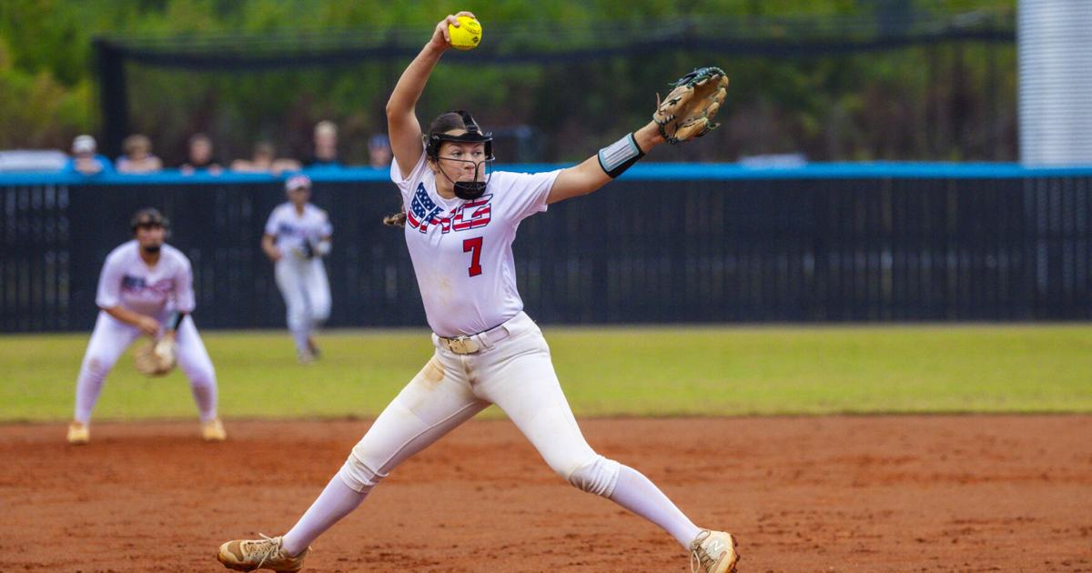 Seckinger Leads All-Region 7-AAAAA Softball Honors