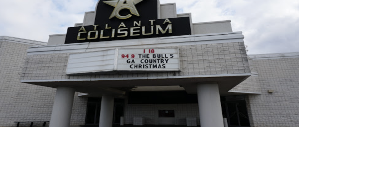 Atlanta Coliseum