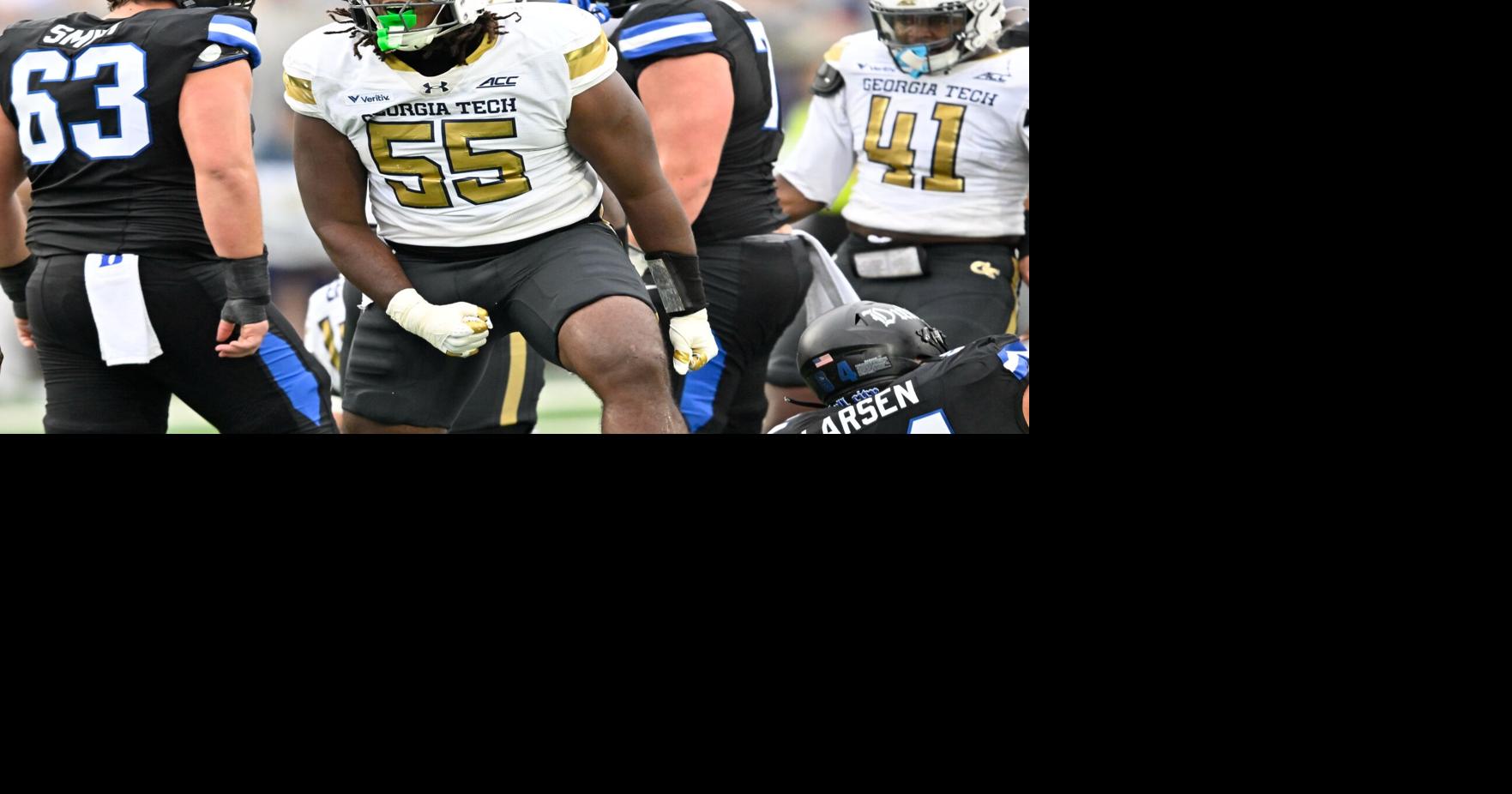 PHOTOS: Georgia Tech vs. Duke Football | Sports | gwinnettdailypost.com