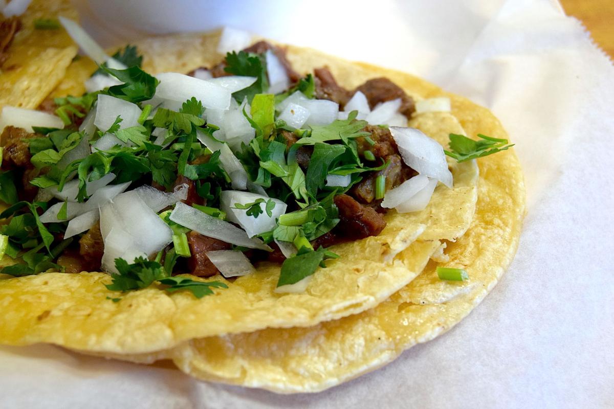 THE DISH El Taco Jalisco News