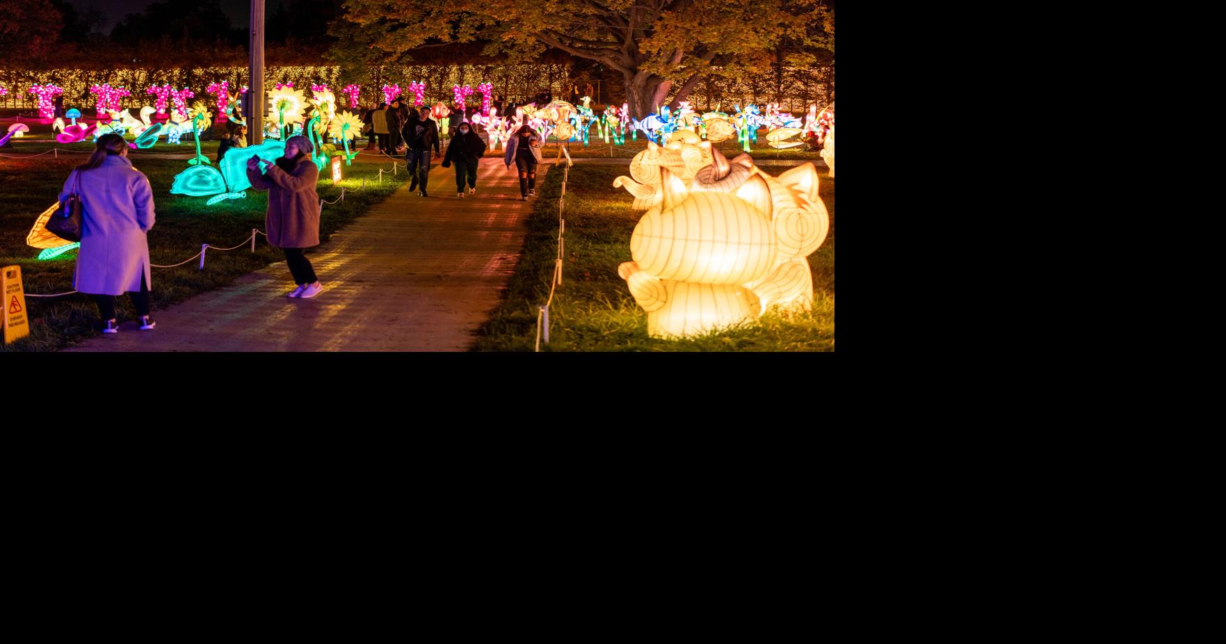 Winter Lantern Festival coming to County in November News