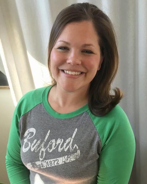 Melissa Ferris-Ozkan — Buford Board of Education (Perkins' seat)