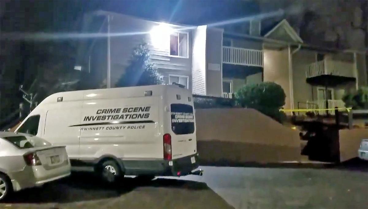 Police Man Returns To Norcross Area Apartment Police Man Returns To Norcross Area Apartment