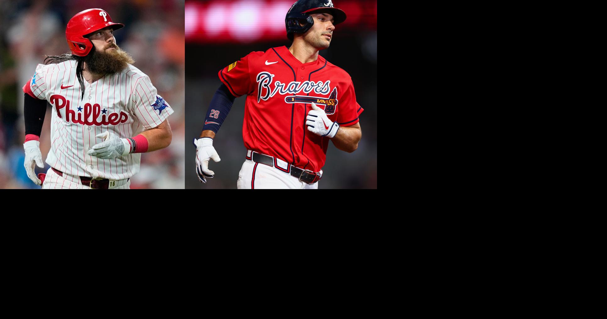 Gwinnett grads Brandon Marsh, Matt Olson make MLB All-Star Game roster