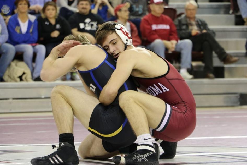 Millhof’s transfer a boost to improving Arizona State wrestling program