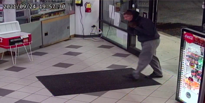 Gwinnett police looking for suspect in gas station robbery near ...