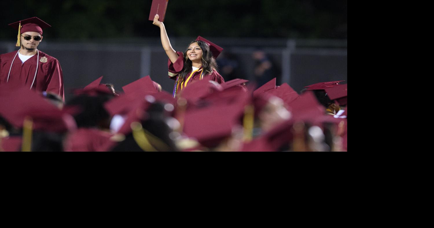 PHOTOS: 2026 Brookwood High School Graduation | Arts & Theatre ...