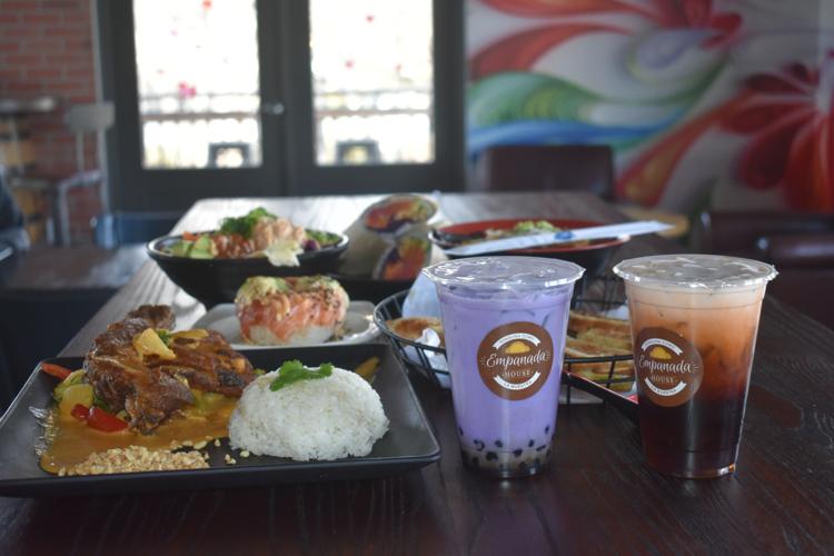 THE DISH: Sweet Octopus gets creative with different legs of Asian cuisine