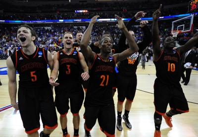 Macon S Mercer University Stuns Duke In Ncaa Tournament College