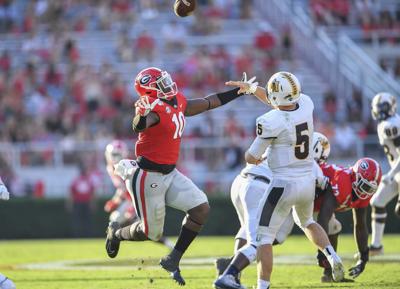 Dominant Run Defense A Major Key For Uga This Season Sports