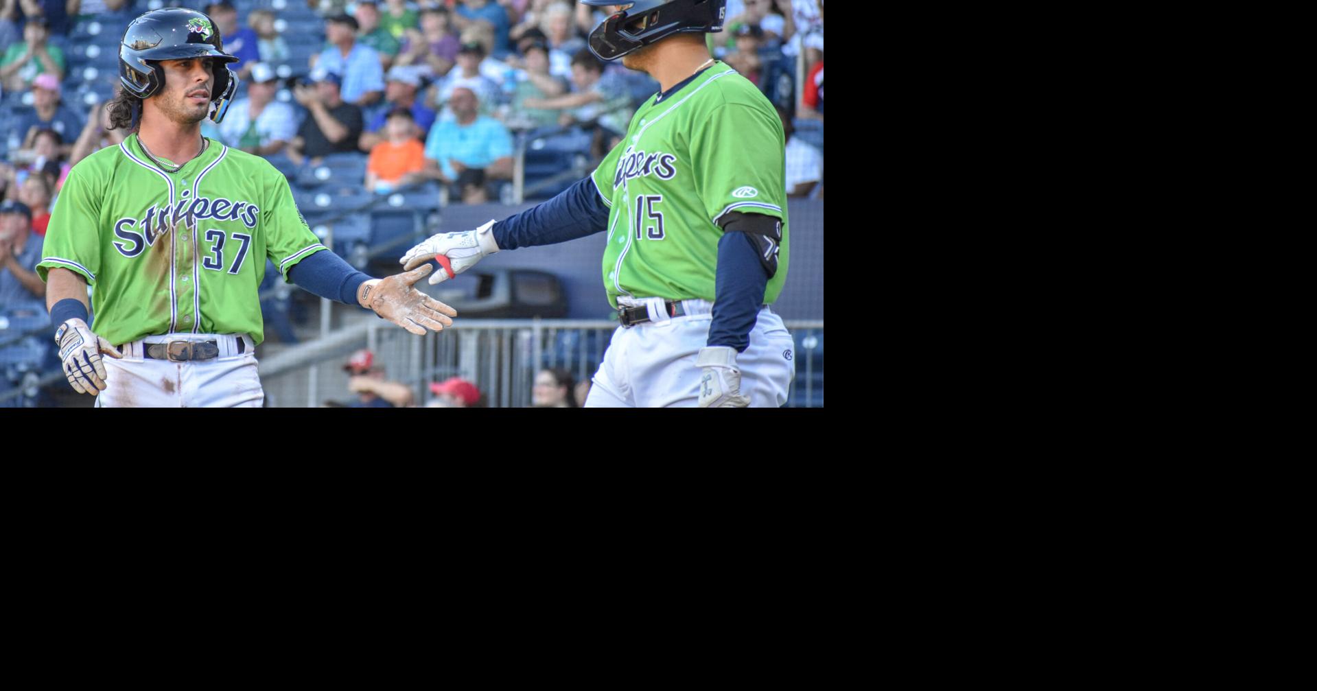 Gwinnett Stripers - Huascar Ynoa is scheduled to make his second rehab  start (1st with Gwinnett) tonight at Coolray Field. In nine games (8  starts) with the Atlanta Braves, he is 4-2