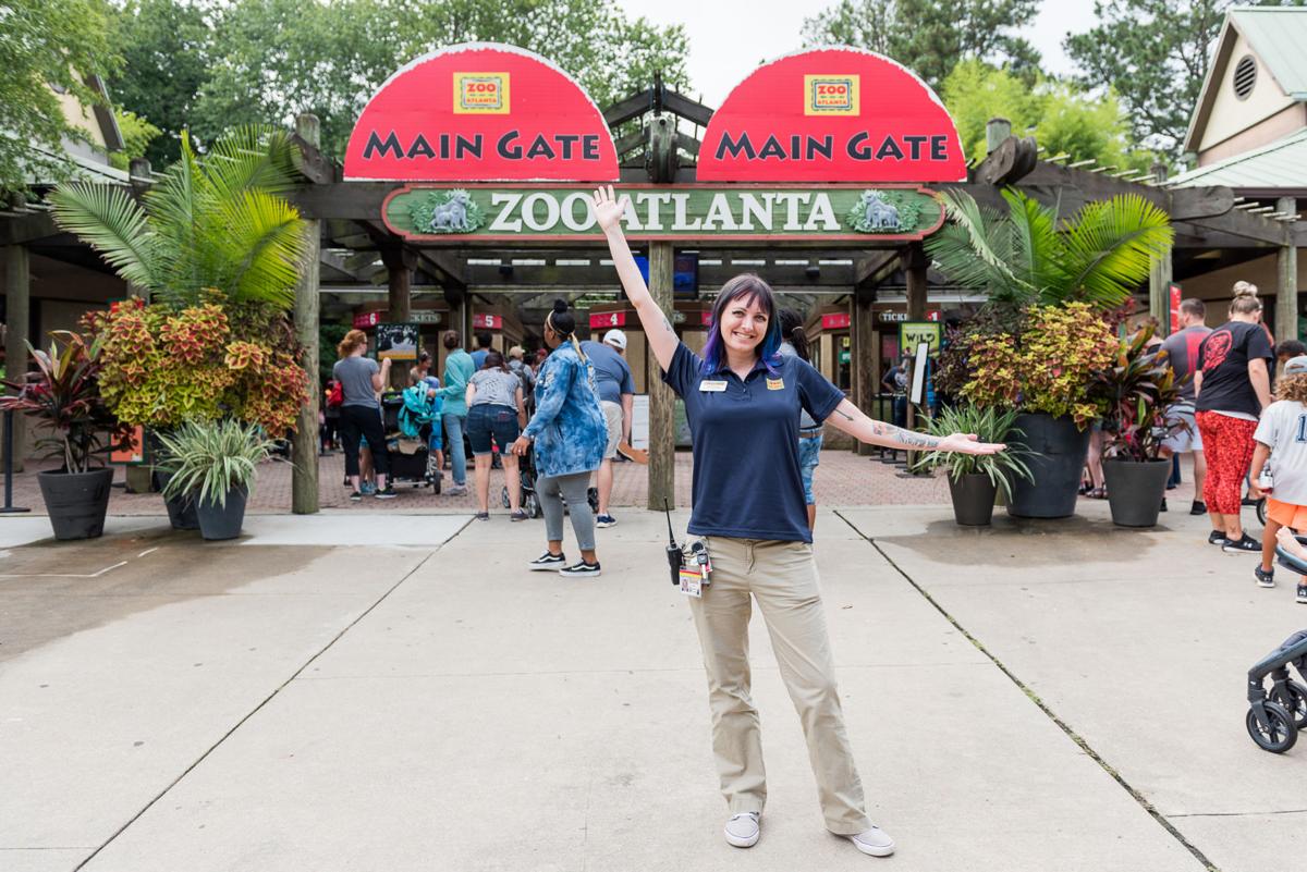 Gwinnett S Three Zoo Atlanta Employees Share Passion For Animals Conservation News Gwinnettdailypost Com