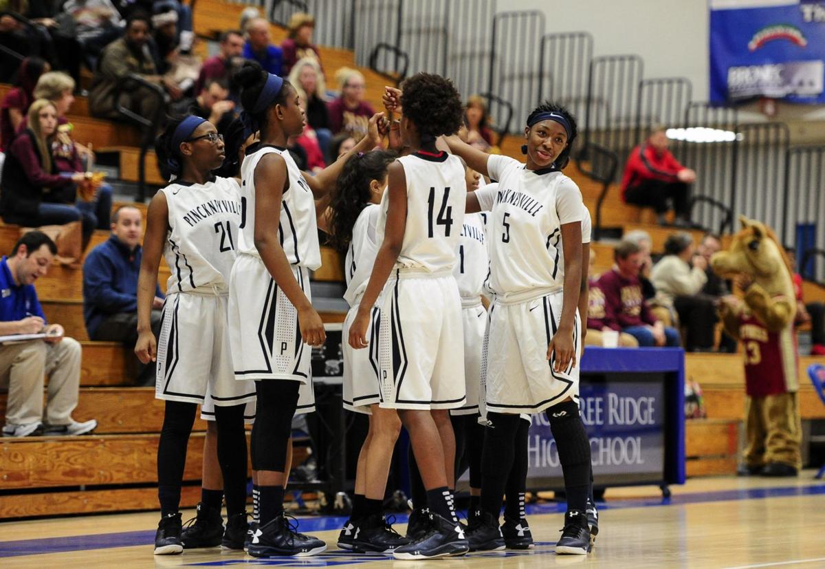 Middle School Boys And Girls Basketball Finals Slideshows