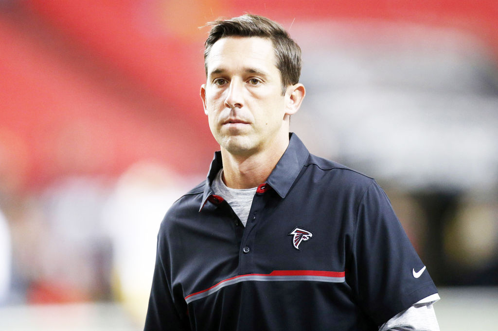 San Francisco 49ers officially hire Kyle Shanahan as new head coach