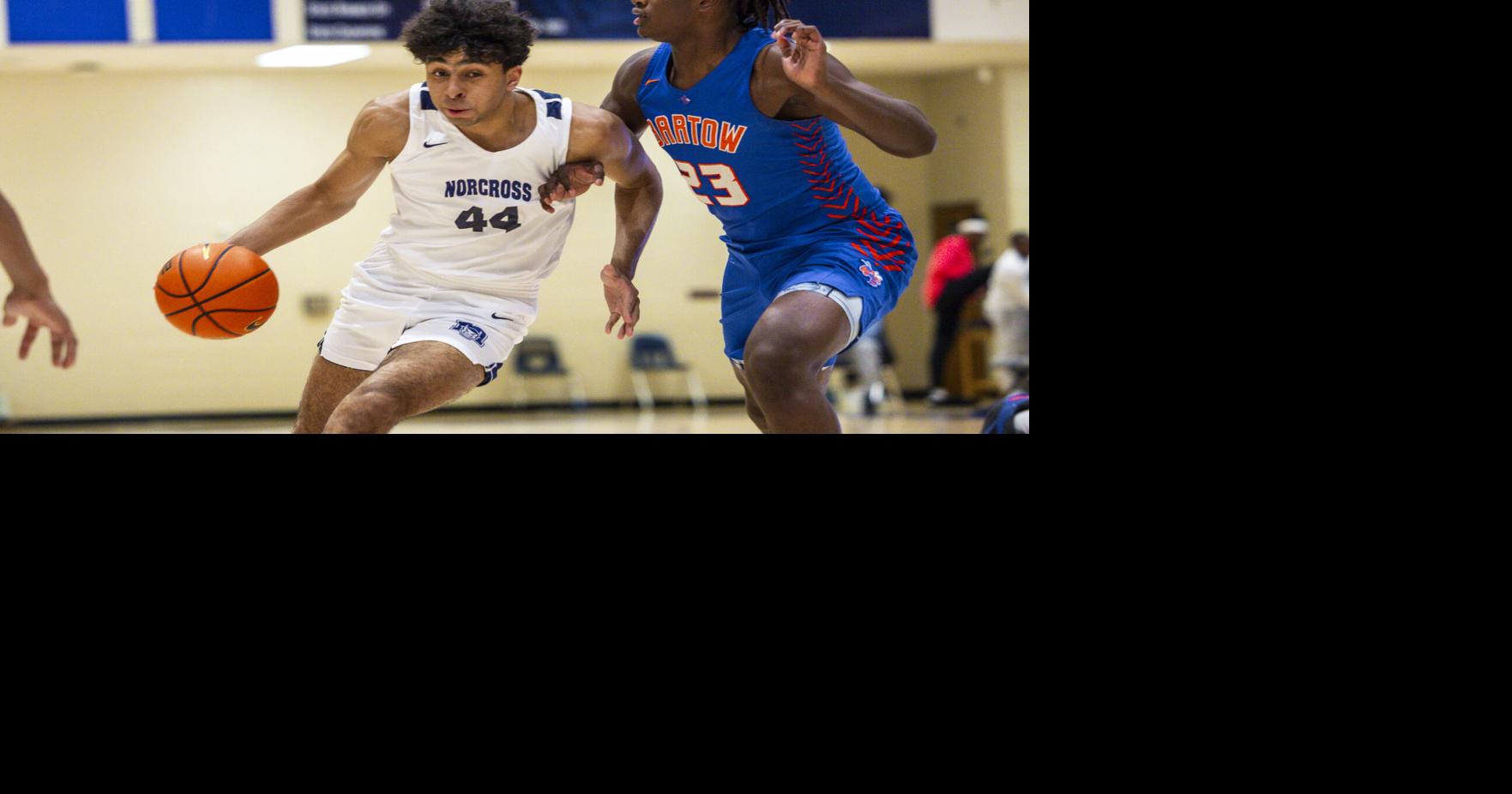 Norcross Boys Basketball Sneaks Past Bartow (Fla.) in Peachtree Corners ...
