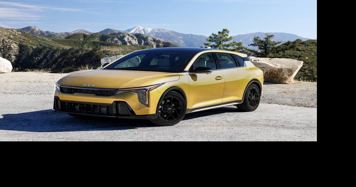CAR REVIEW: 2026 Kia K4 Gets the Hatchback Treatment