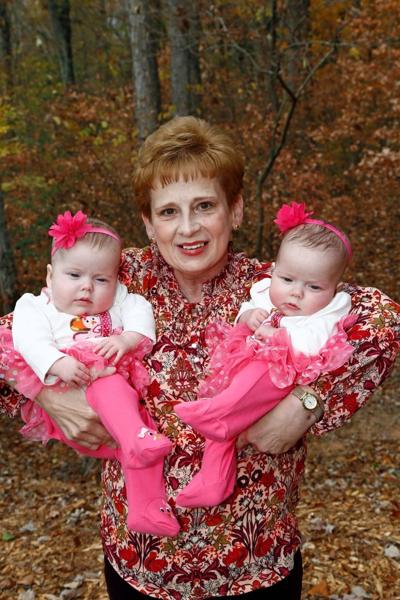 Margaret Pettus Meg Oliver
